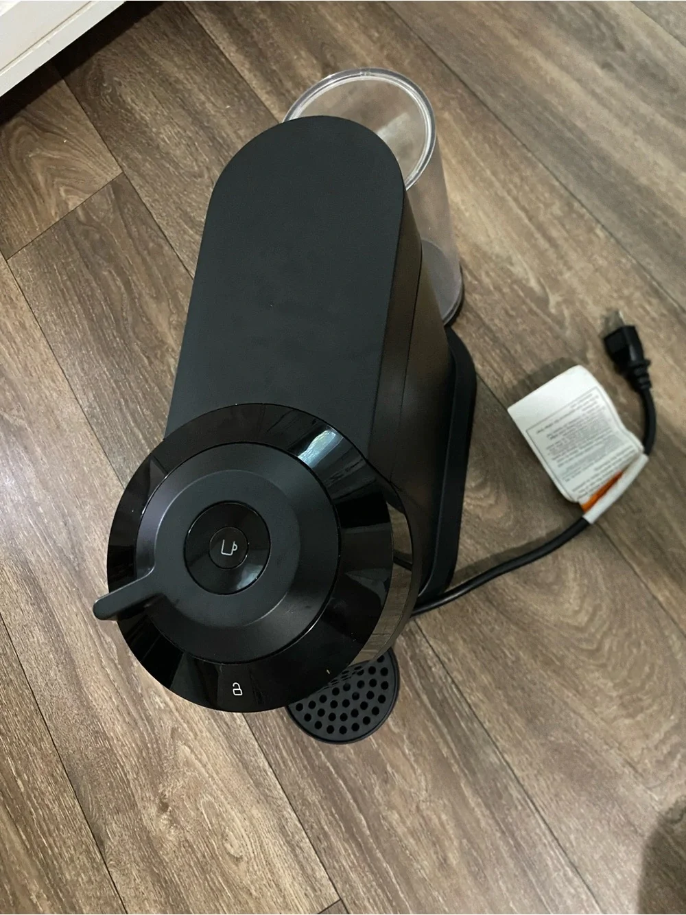 Nespresso Vertuo Next Coffeemaker, Matte Black